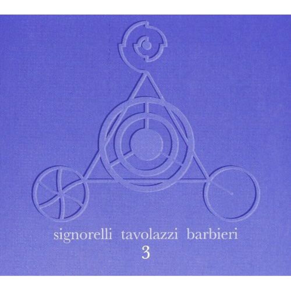 Signorelli / Tavolazzi / Barbier - 3 CD